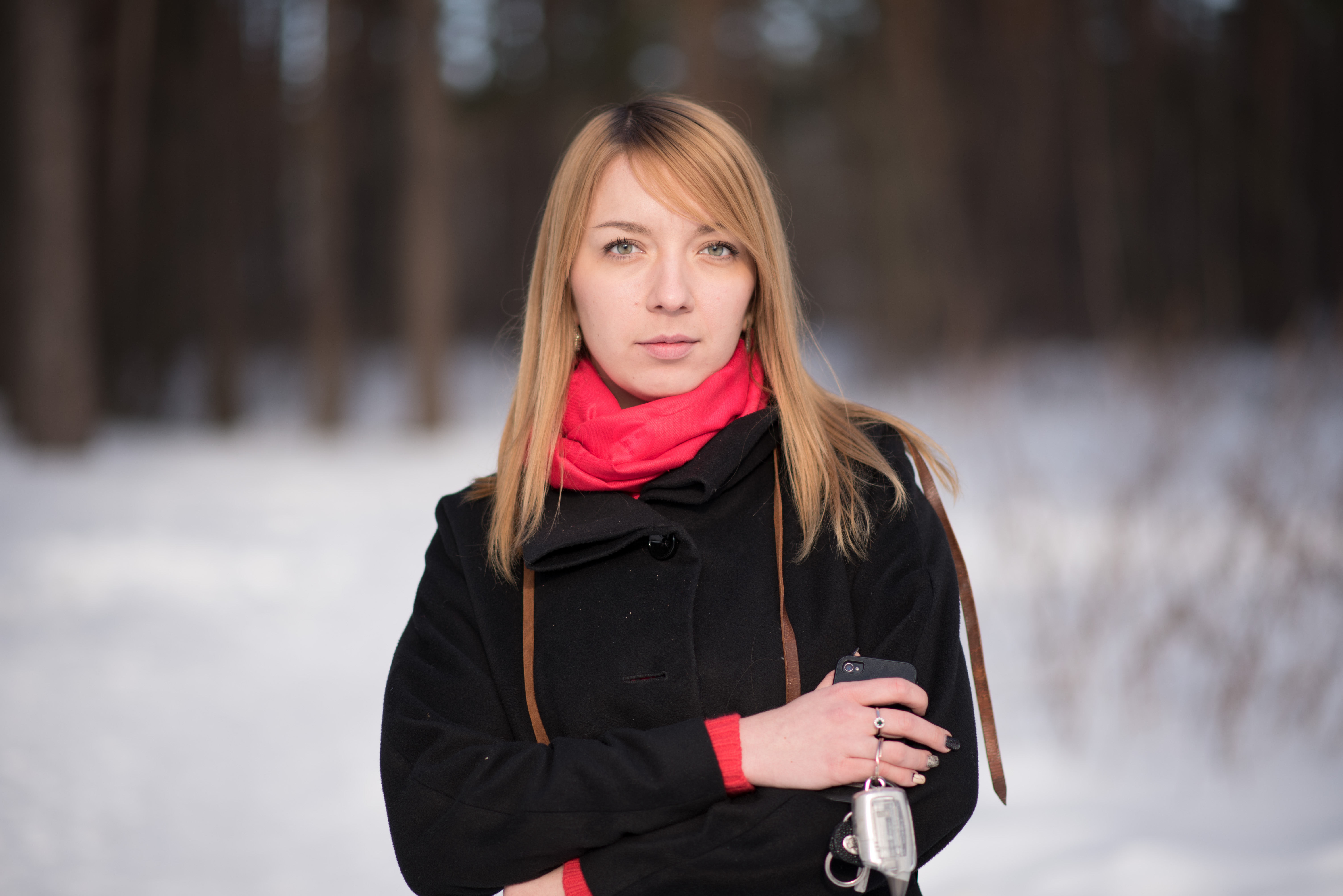 Nikon 85mm F1.8 photo